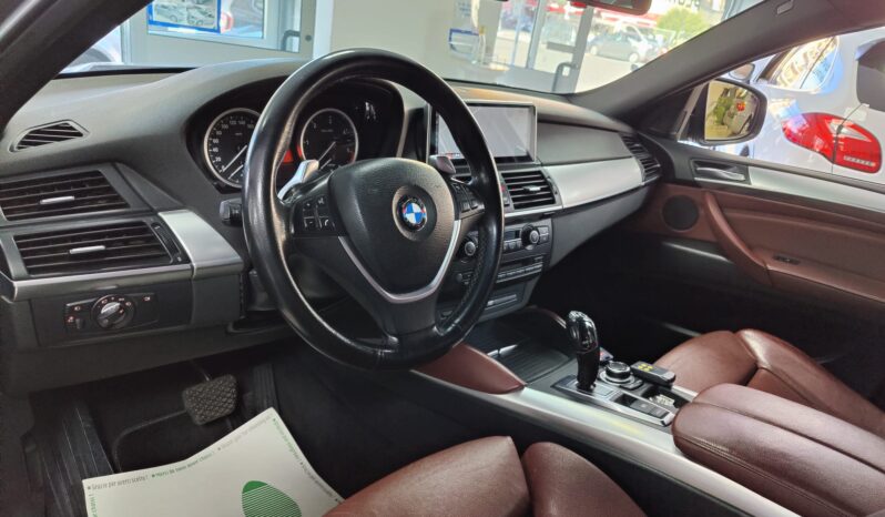 Bmw X6 xDrive 35D pieno