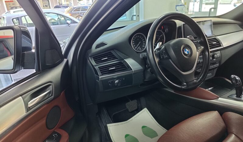 Bmw X6 xDrive 35D pieno