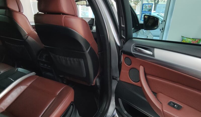 Bmw X6 xDrive 35D pieno