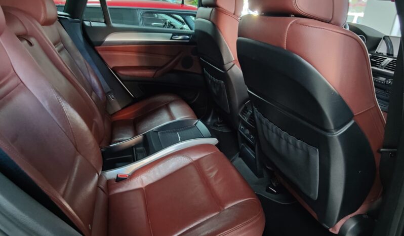 Bmw X6 xDrive 35D pieno