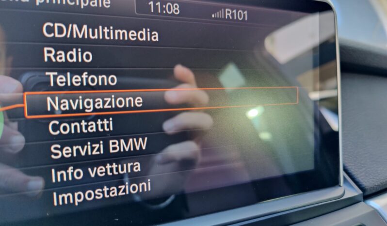 Bmw X6 xDrive 35D pieno
