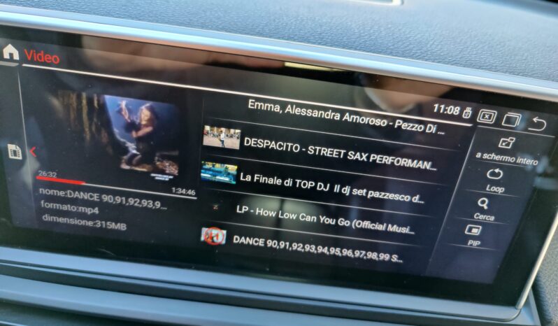 Bmw X6 xDrive 35D pieno