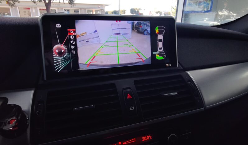 Bmw X6 xDrive 35D pieno