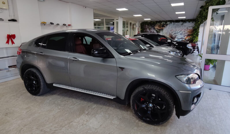 Bmw X6 xDrive 35D pieno
