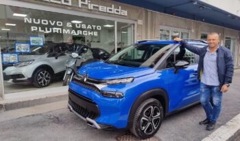 Citroen C3 Aircross 2022 pieno