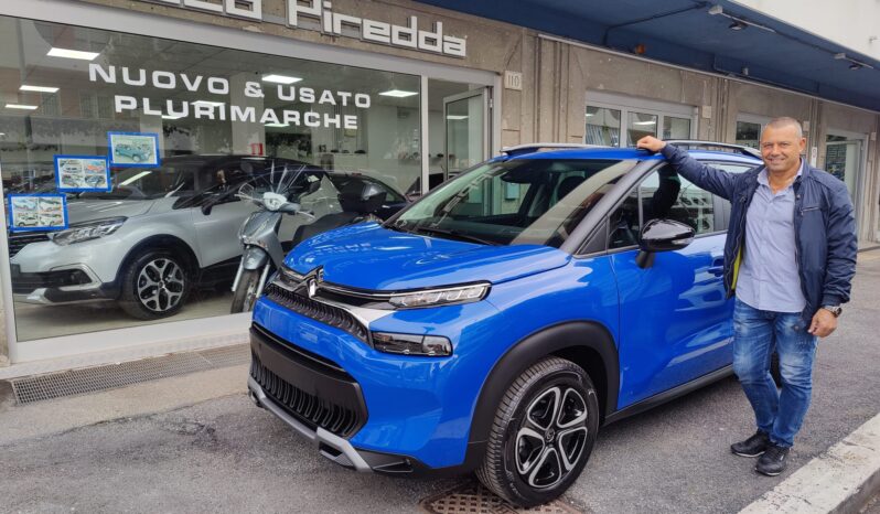 Citroen C3 Aircross 2022 pieno