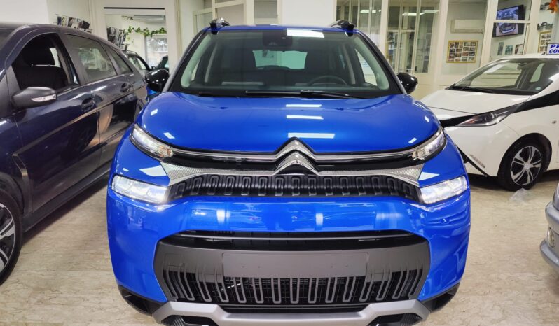 Citroen C3 Aircross 2022 pieno