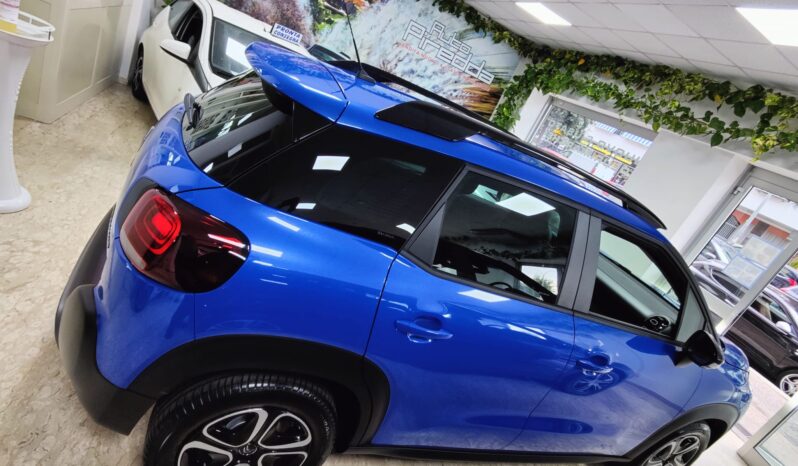 Citroen C3 Aircross 2022 pieno