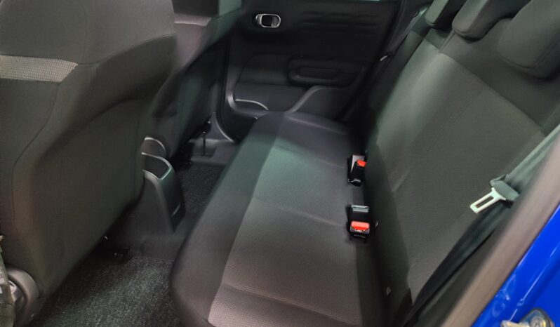 Citroen C3 Aircross 2022 pieno