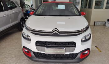 Citroen C3 Shine Bicolor pieno