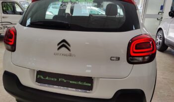 Citroen C3 Shine Bicolor pieno