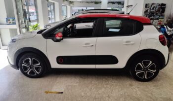 Citroen C3 Shine Bicolor pieno