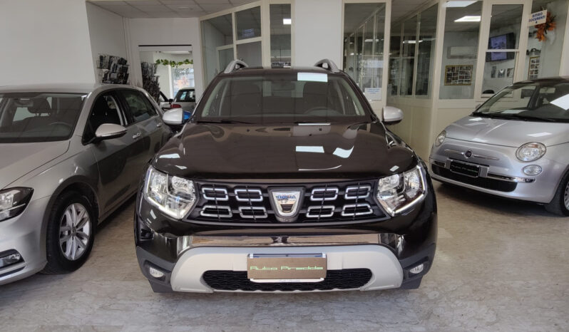 Dacia Duster 1.0 TCe ECO-G 4×2 Prestige pieno