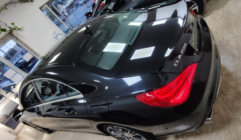 Mercedes-benz CLA 200 d Automatic Sport pieno