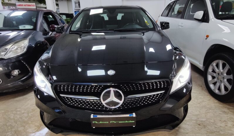 Mercedes-benz CLA 200 d Automatic Sport pieno