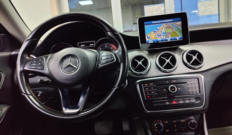 Mercedes-benz CLA 200 d Automatic Sport pieno