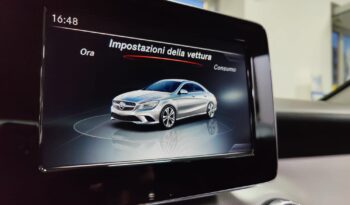 Mercedes-benz CLA 200 d Automatic Sport pieno