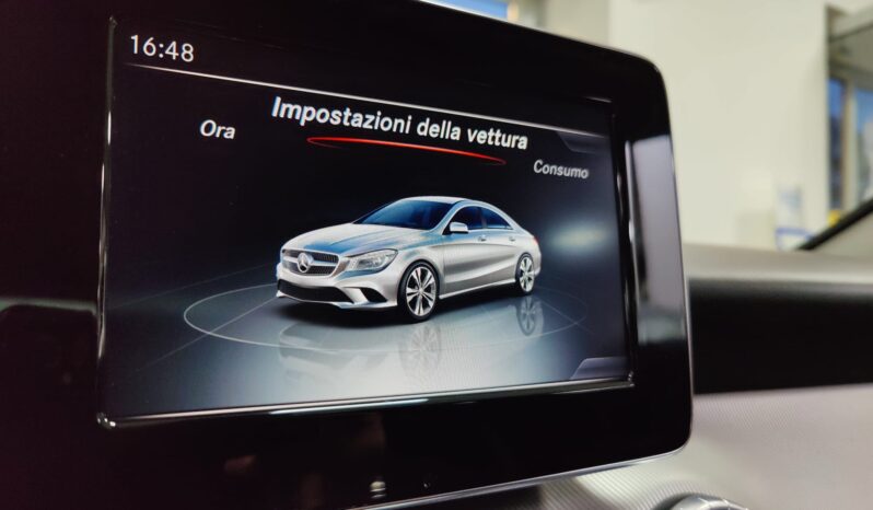 Mercedes-benz CLA 200 d Automatic Sport pieno