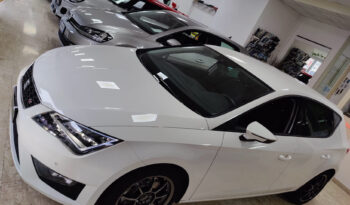 Seat Leon 2.0 TDI 184 CV 5p. FR pieno