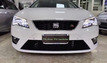 Seat Leon 2.0 TDI 184 CV 5p. FR pieno