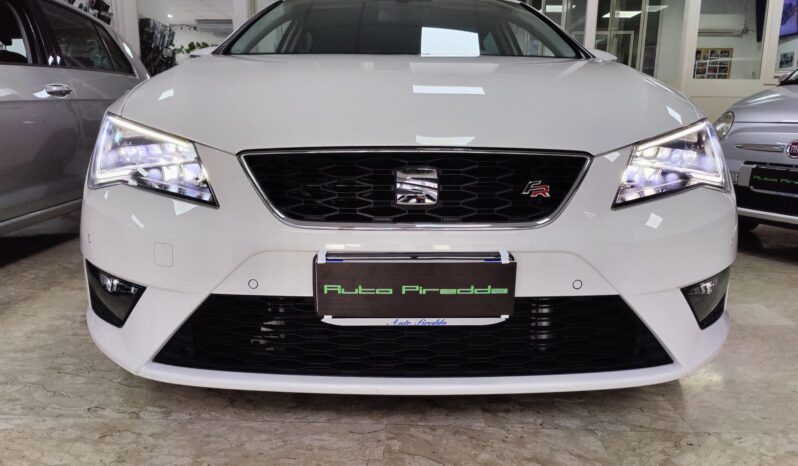 Seat Leon 2.0 TDI 184 CV 5p. FR pieno