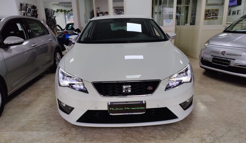 Seat Leon 2.0 TDI 184 CV 5p. FR pieno