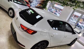 Seat Leon 2.0 TDI 184 CV 5p. FR pieno