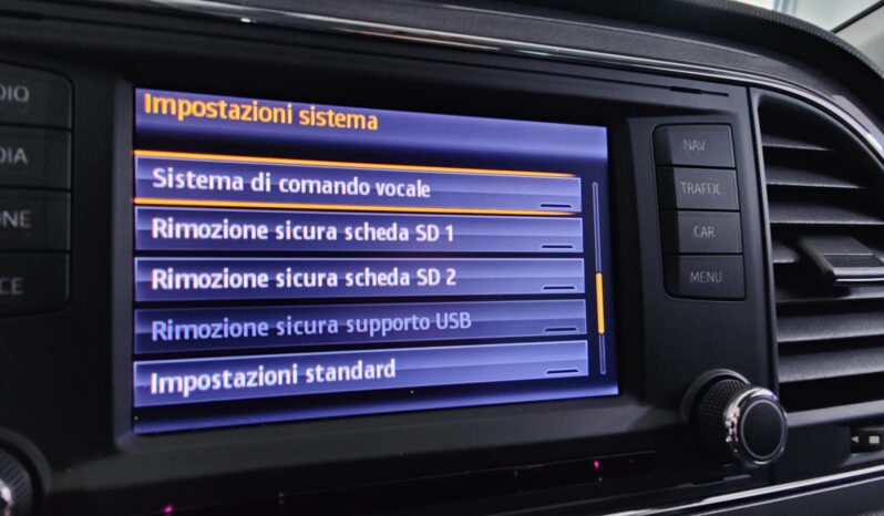 Seat Leon 2.0 TDI 184 CV 5p. FR pieno