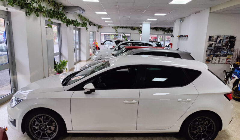 Seat Leon 2.0 TDI 184 CV 5p. FR pieno