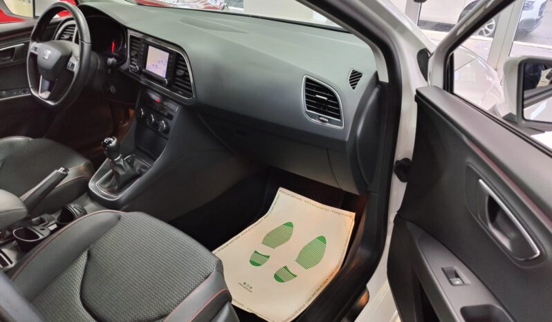 Seat Leon 2.0 TDI 184 CV 5p. FR pieno