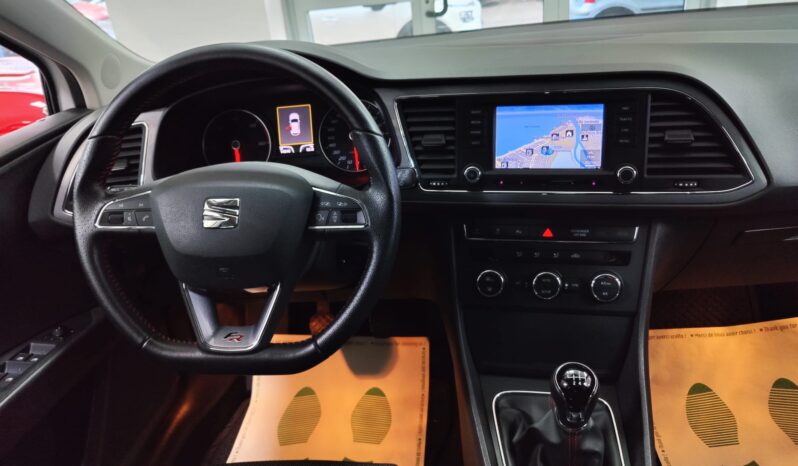 Seat Leon 2.0 TDI 184 CV 5p. FR pieno