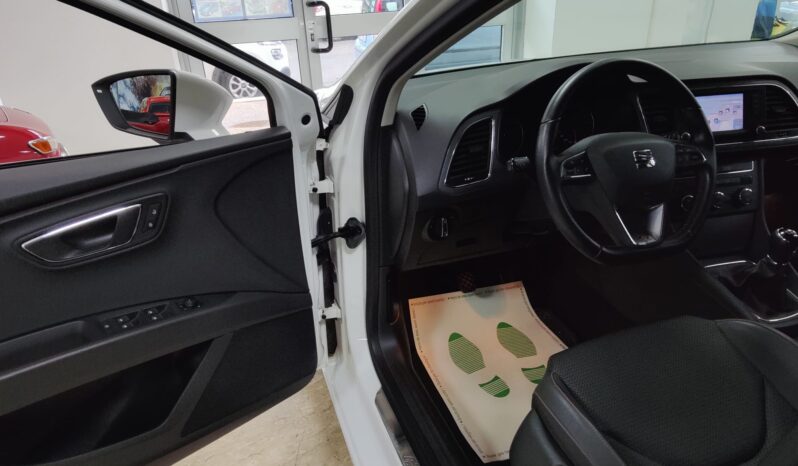 Seat Leon 2.0 TDI 184 CV 5p. FR pieno