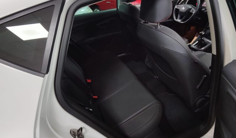 Seat Leon 2.0 TDI 184 CV 5p. FR pieno