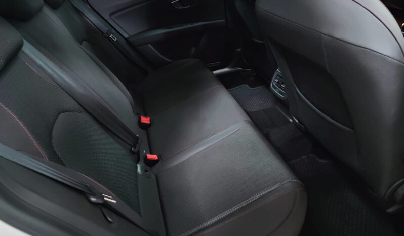 Seat Leon 2.0 TDI 184 CV 5p. FR pieno