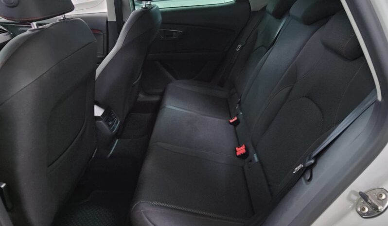 Seat Leon 2.0 TDI 184 CV 5p. FR pieno