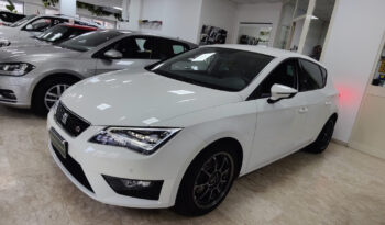 Seat Leon 2.0 TDI 184 CV 5p. FR pieno