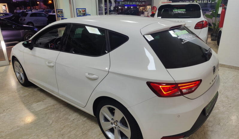 Seat Leon 2.0 TDI 184 CV 5p. FR pieno