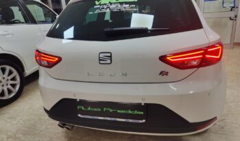 Seat Leon 2.0 TDI 184 CV 5p. FR pieno