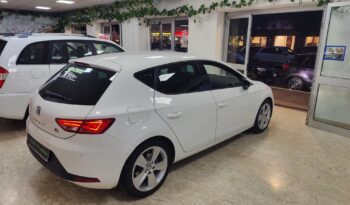 Seat Leon 2.0 TDI 184 CV 5p. FR pieno