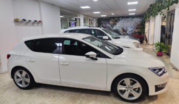 Seat Leon 2.0 TDI 184 CV 5p. FR pieno