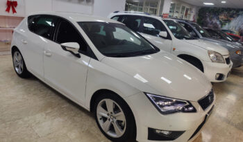 Seat Leon 2.0 TDI 184 CV 5p. FR pieno