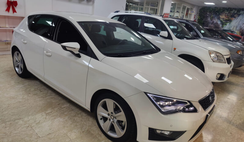 Seat Leon 2.0 TDI 184 CV 5p. FR pieno