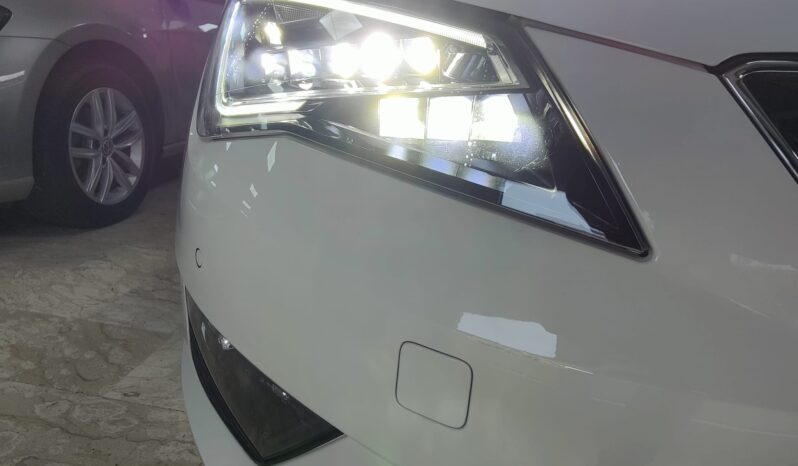 Seat Leon 2.0 TDI 184 CV 5p. FR pieno