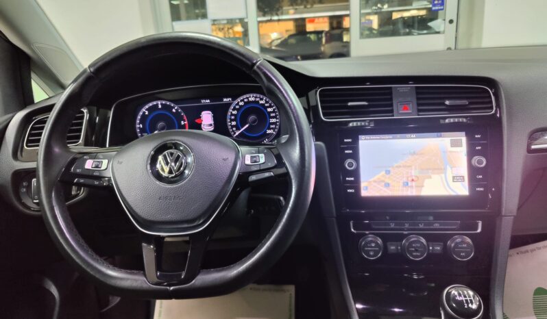 Volkswagen Golf 7.5 pieno