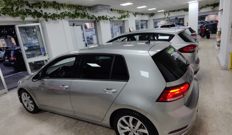 Volkswagen Golf 7.5 pieno