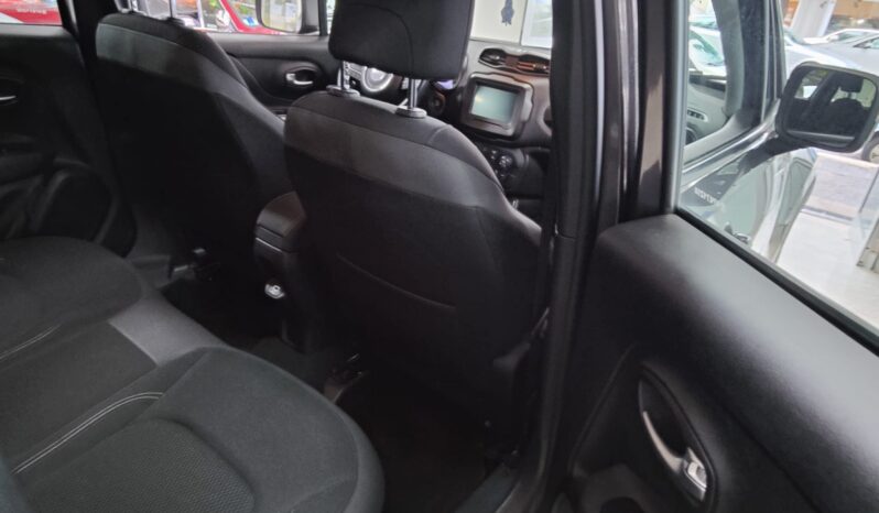 Jeep Renegade 1.6 Mjt 120 CV Limited pieno