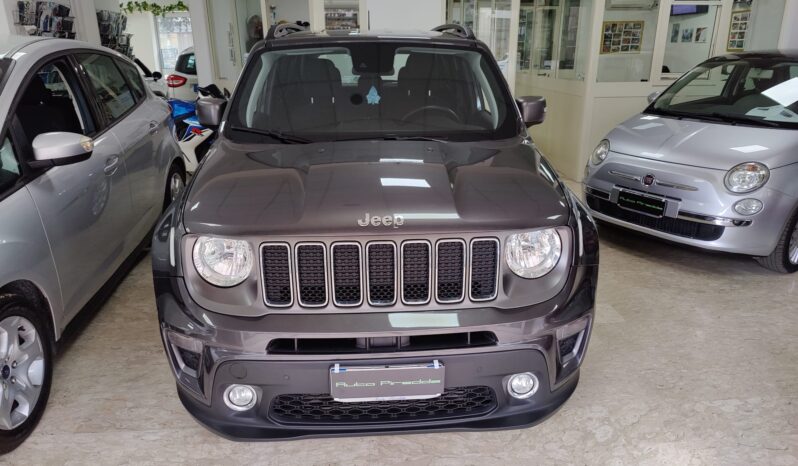 Jeep Renegade 1.6 Mjt 120 CV Limited pieno