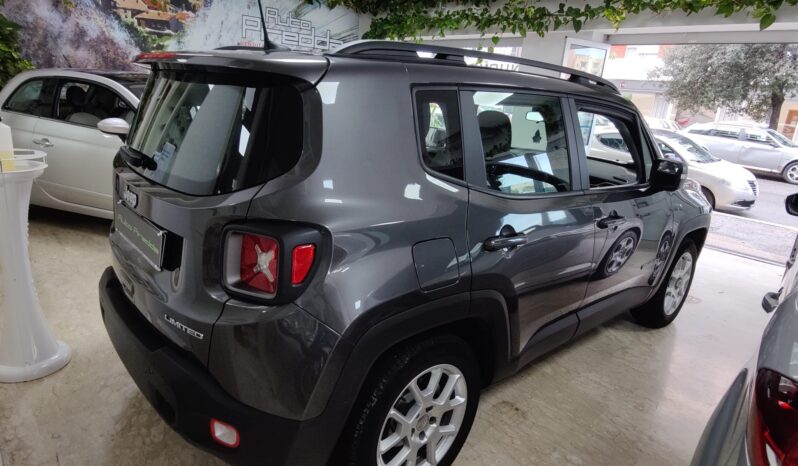 Jeep Renegade 1.6 Mjt 120 CV Limited pieno