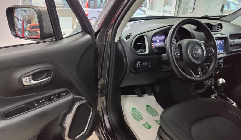 Jeep Renegade 1.6 Mjt 120 CV Limited pieno
