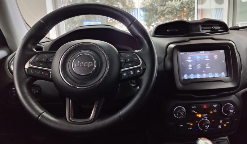 Jeep Renegade 1.6 Mjt 120 CV Limited pieno